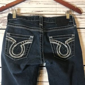 🍍Big Star Liv Jeans